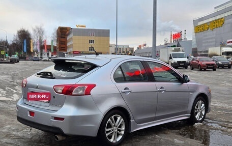 Mitsubishi Lancer IX, 2008 год, 850 000 рублей, 18 фотография