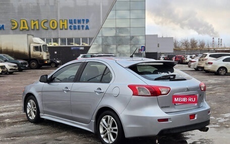 Mitsubishi Lancer IX, 2008 год, 850 000 рублей, 19 фотография