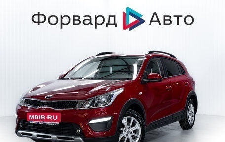 KIA Rio IV, 2019 год, 1 599 000 рублей, 3 фотография