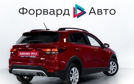 KIA Rio IV, 2019 год, 1 599 000 рублей, 7 фотография