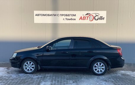 Chevrolet Lacetti, 2011 год, 574 000 рублей, 4 фотография