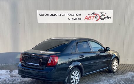 Chevrolet Lacetti, 2011 год, 574 000 рублей, 7 фотография