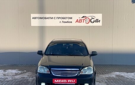 Chevrolet Lacetti, 2011 год, 574 000 рублей, 2 фотография