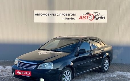 Chevrolet Lacetti, 2011 год, 574 000 рублей, 3 фотография