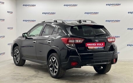 Subaru XV II, 2019 год, 2 500 000 рублей, 4 фотография