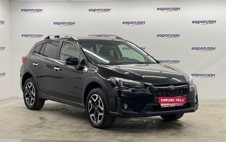 Subaru XV II, 2019 год, 2 500 000 рублей, 2 фотография