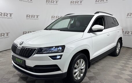 Skoda Karoq I, 2020 год, 2 149 000 рублей, 2 фотография