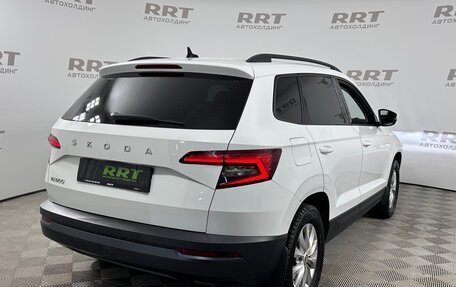 Skoda Karoq I, 2020 год, 2 149 000 рублей, 4 фотография