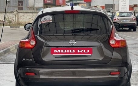 Nissan Juke II, 2012 год, 928 000 рублей, 5 фотография