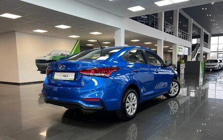 Hyundai Solaris II рестайлинг, 2019 год, 1 595 000 рублей, 2 фотография