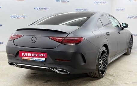 Mercedes-Benz CLS, 2019 год, 7 500 000 рублей, 3 фотография