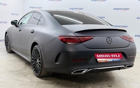 Mercedes-Benz CLS, 2019 год, 7 500 000 рублей, 4 фотография