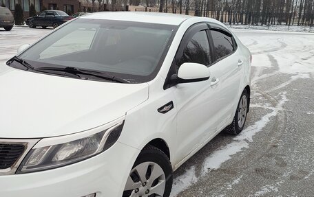 KIA Rio III рестайлинг, 2012 год, 855 000 рублей, 6 фотография