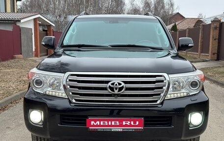 Toyota Land Cruiser 200, 2012 год, 4 450 000 рублей, 5 фотография