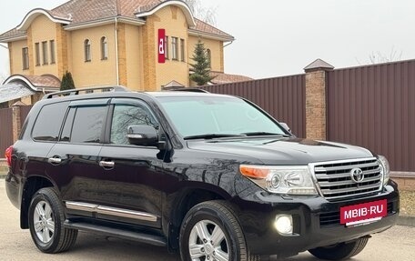 Toyota Land Cruiser 200, 2012 год, 4 450 000 рублей, 3 фотография