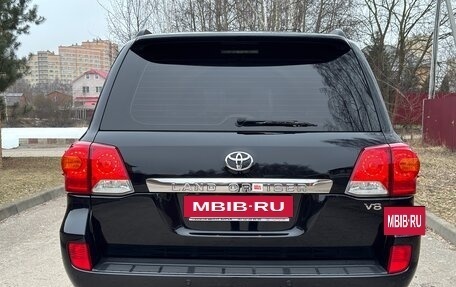 Toyota Land Cruiser 200, 2012 год, 4 450 000 рублей, 16 фотография