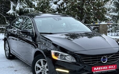 Volvo S60 III, 2014 год, 1 950 000 рублей, 7 фотография