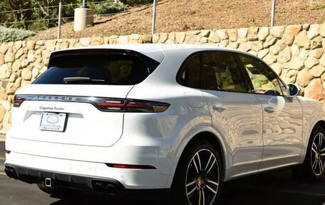 Porsche Cayenne III, 2020 год, 10 050 000 рублей, 4 фотография