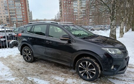 Toyota RAV4, 2015 год, 2 150 000 рублей, 2 фотография