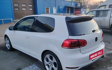 Volkswagen Golf GTI VII, 2010 год, 1 400 000 рублей, 5 фотография