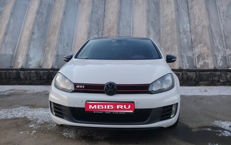 Volkswagen Golf GTI VII, 2010 год, 1 400 000 рублей, 8 фотография