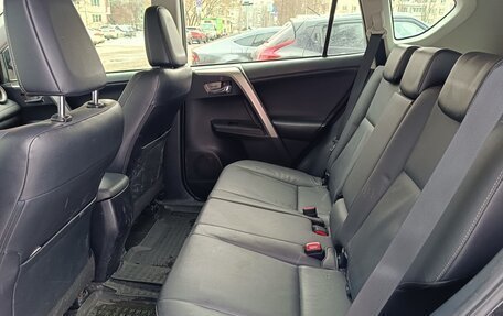 Toyota RAV4, 2015 год, 2 150 000 рублей, 7 фотография