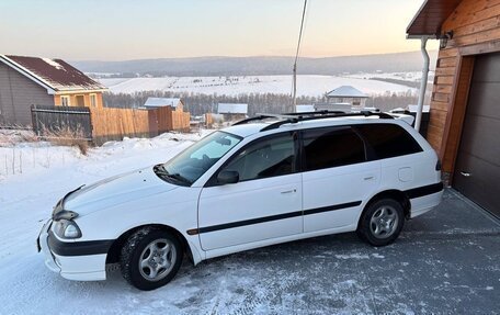 Toyota Caldina, 1999 год, 670 000 рублей, 2 фотография