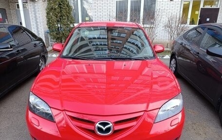 Mazda 3, 2008 год, 1 100 000 рублей, 4 фотография