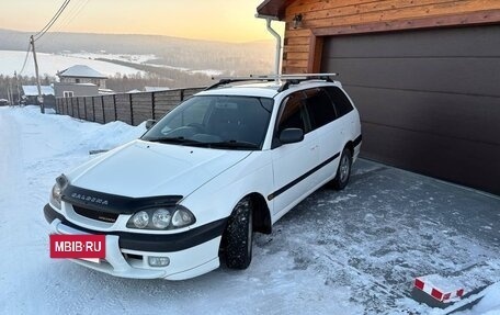 Toyota Caldina, 1999 год, 670 000 рублей, 4 фотография