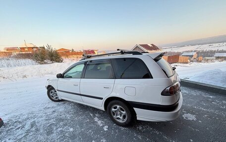 Toyota Caldina, 1999 год, 670 000 рублей, 6 фотография