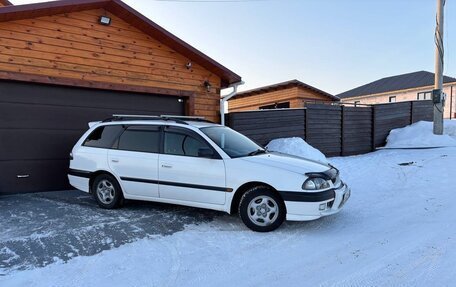 Toyota Caldina, 1999 год, 670 000 рублей, 7 фотография