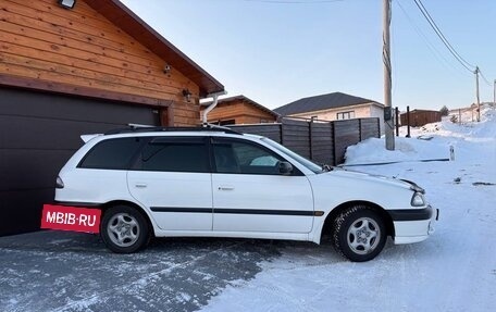 Toyota Caldina, 1999 год, 670 000 рублей, 5 фотография