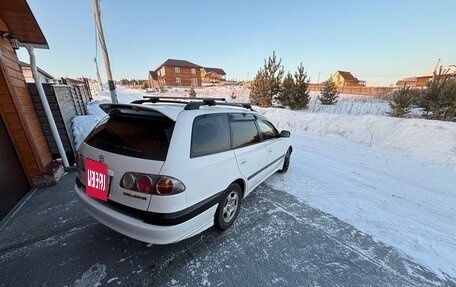 Toyota Caldina, 1999 год, 670 000 рублей, 9 фотография