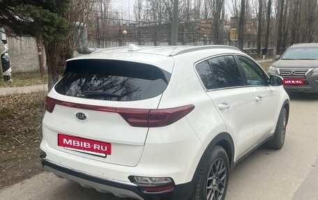 KIA Sportage IV рестайлинг, 2020 год, 3 350 000 рублей, 6 фотография