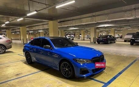 BMW 3 серия, 2021 год, 8 200 000 рублей, 3 фотография