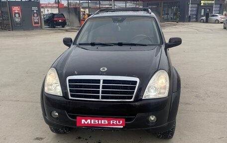 SsangYong Rexton III, 2008 год, 650 000 рублей, 3 фотография