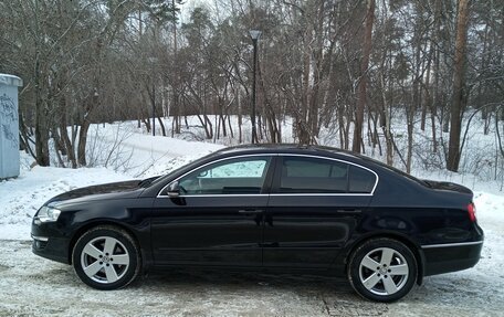 Volkswagen Passat B6, 2007 год, 850 000 рублей, 3 фотография