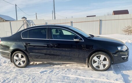 Volkswagen Passat B6, 2007 год, 850 000 рублей, 2 фотография