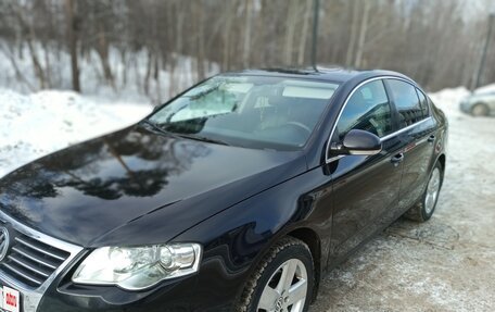 Volkswagen Passat B6, 2007 год, 850 000 рублей, 10 фотография