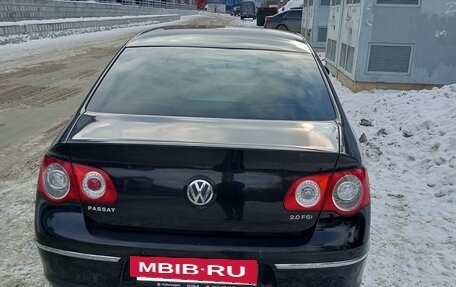 Volkswagen Passat B6, 2007 год, 850 000 рублей, 9 фотография