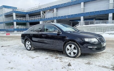 Volkswagen Passat B6, 2007 год, 850 000 рублей, 17 фотография