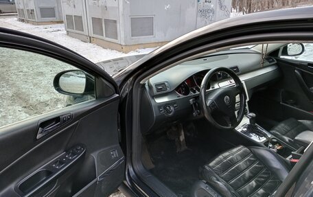 Volkswagen Passat B6, 2007 год, 850 000 рублей, 16 фотография