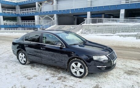 Volkswagen Passat B6, 2007 год, 850 000 рублей, 12 фотография