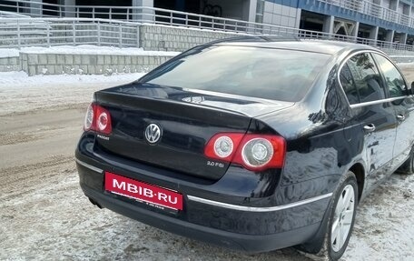 Volkswagen Passat B6, 2007 год, 850 000 рублей, 13 фотография