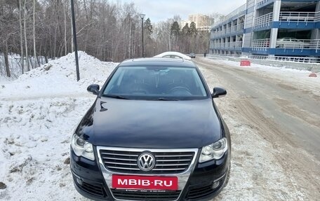 Volkswagen Passat B6, 2007 год, 850 000 рублей, 18 фотография