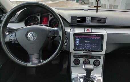 Volkswagen Passat B6, 2007 год, 850 000 рублей, 26 фотография