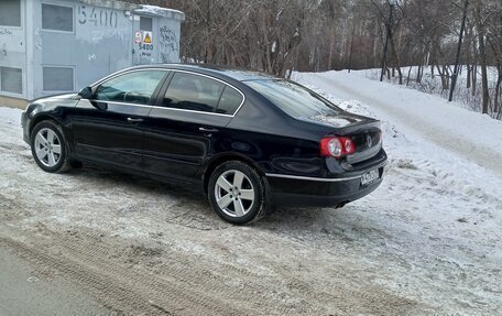 Volkswagen Passat B6, 2007 год, 850 000 рублей, 25 фотография