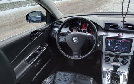 Volkswagen Passat B6, 2007 год, 850 000 рублей, 31 фотография