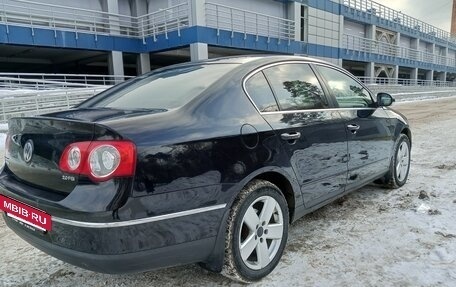 Volkswagen Passat B6, 2007 год, 850 000 рублей, 29 фотография