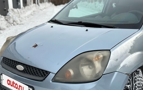 Ford Fiesta, 2006 год, 420 000 рублей, 6 фотография